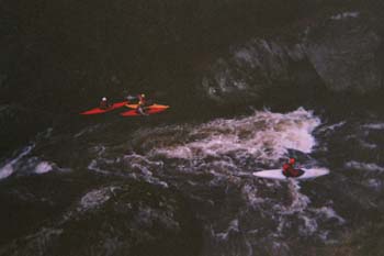 Les roches du Diable